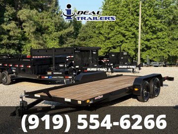 7X18 7K Currahee Car Hauler