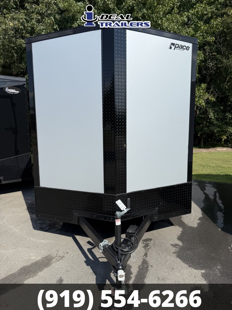 7X14 7K Pace American Enclosed Cargo