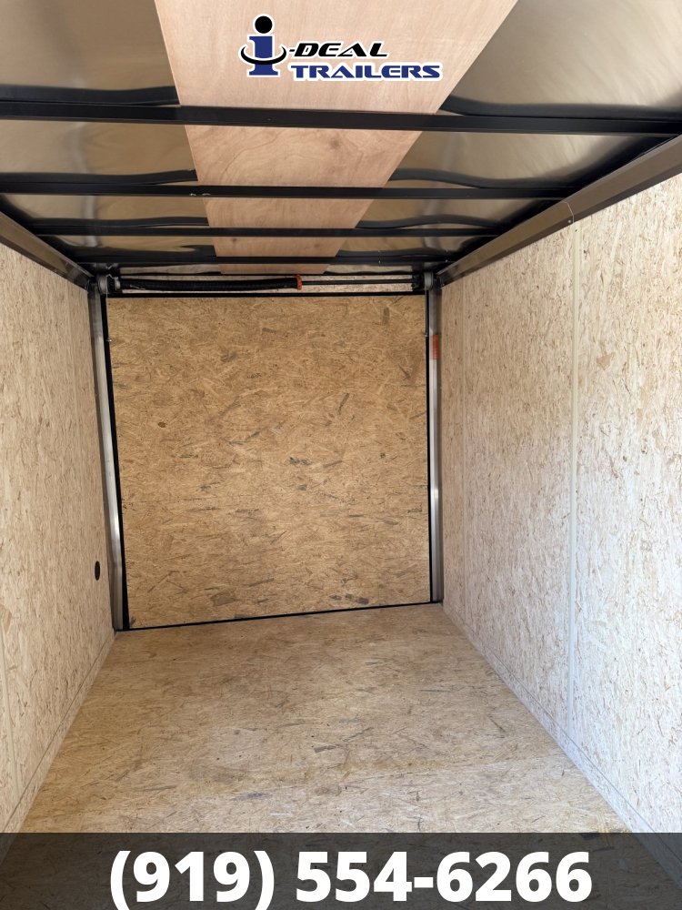 7X14 7K Pace American Enclosed Cargo
