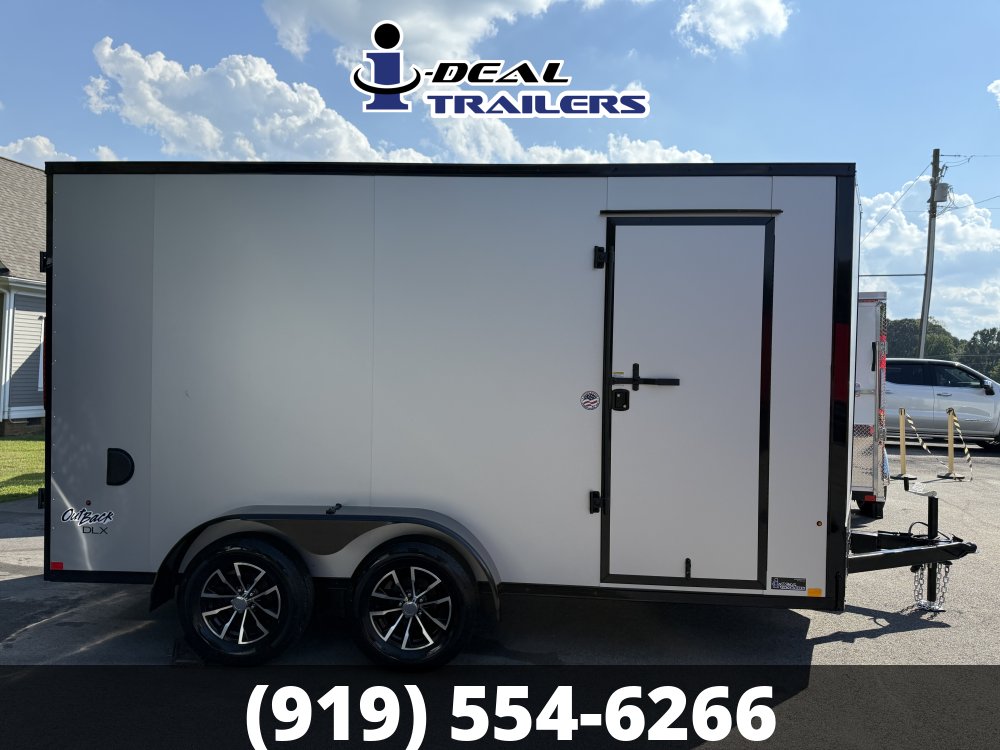 7X14 7K Pace American Enclosed Cargo