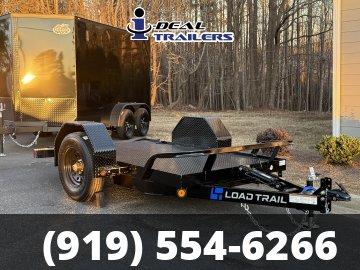 5X10 5K Load Trail Single Axle Tilt