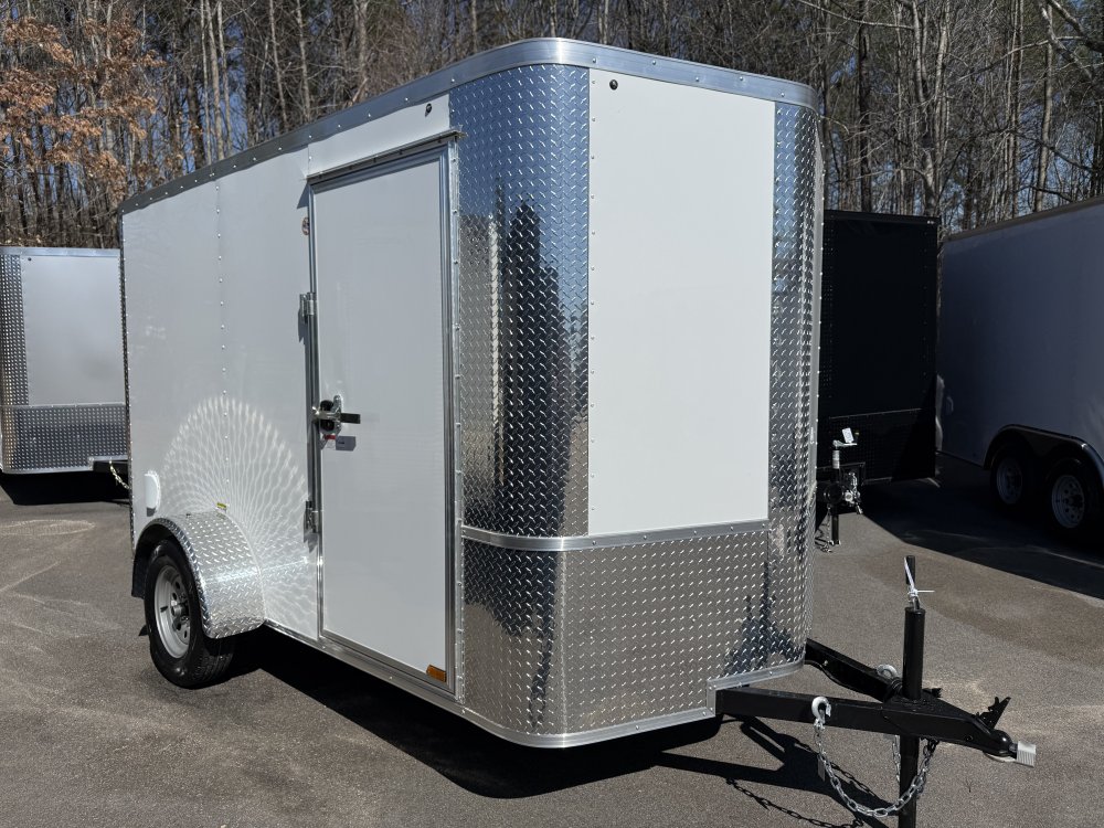 6X10 3K Arising Industries Enclosed Cargo