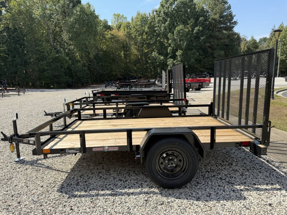 6x10 3K Currahee Utility