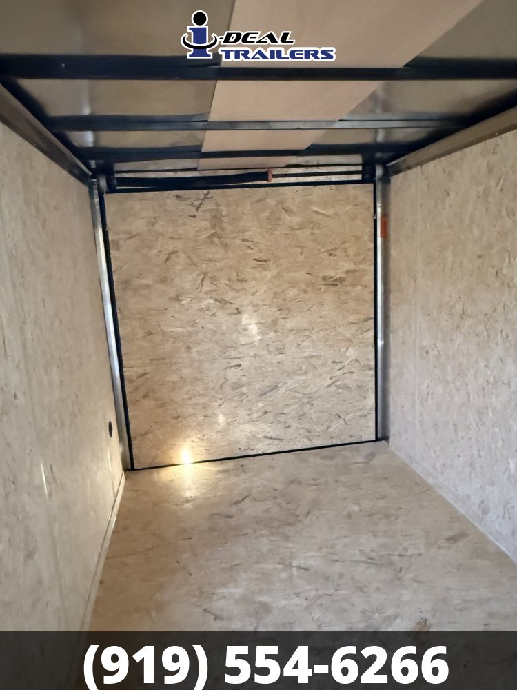 7X14 7K Pace American Enclosed Cargo
