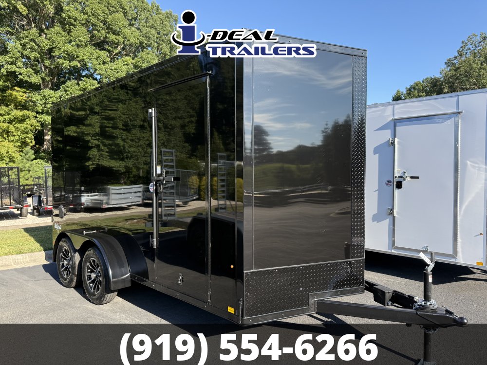 7X14 7K Pace American Enclosed Cargo