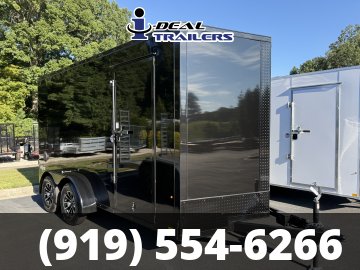 7X14 7K Pace American Enclosed Cargo