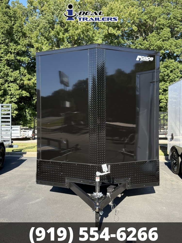 7X14 7K Pace American Enclosed Cargo
