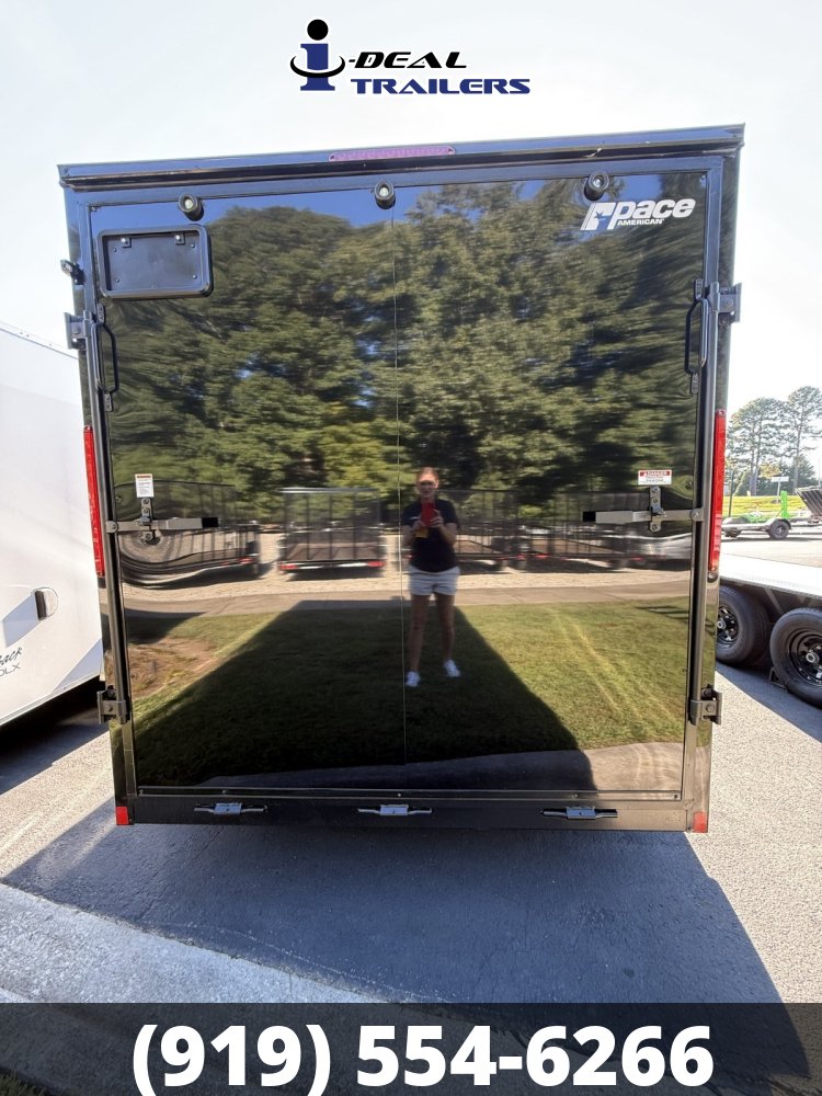 7X14 7K Pace American Enclosed Cargo