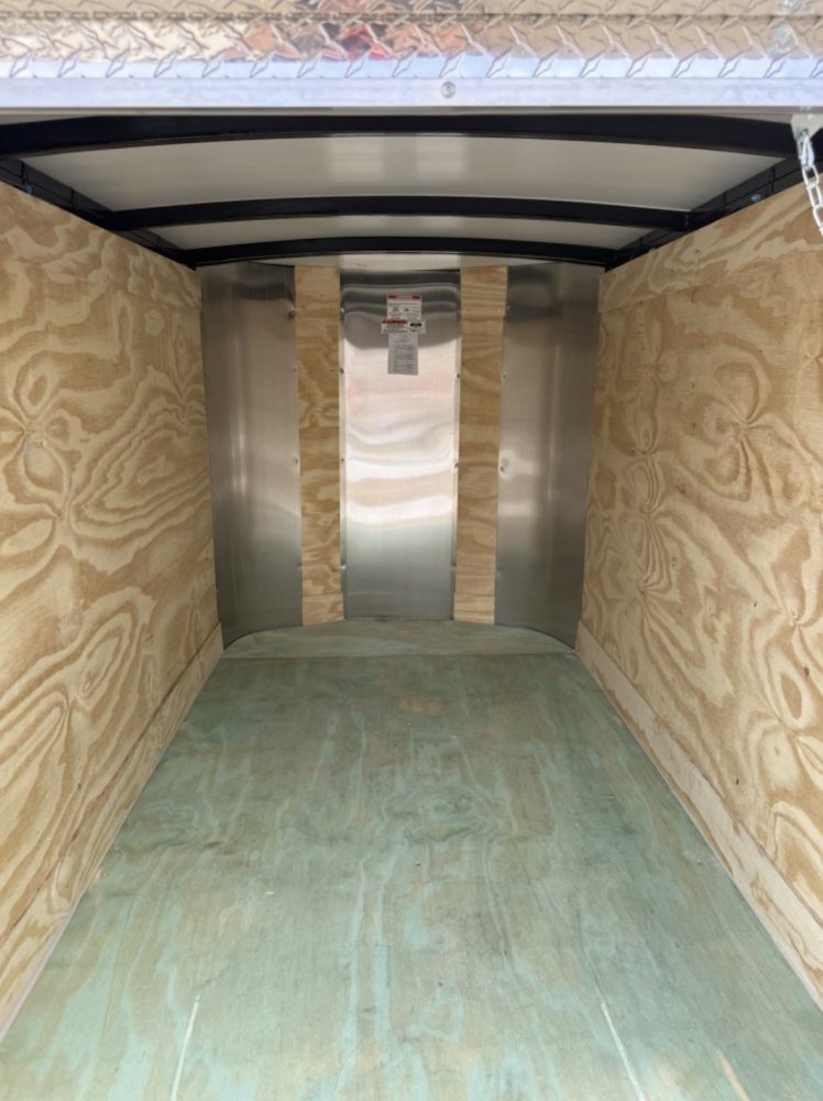 4X6 2K Arising Industries Enclosed Cargo