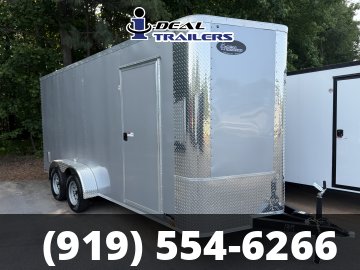 7X16 7K Arising Industries Enclosed Cargo