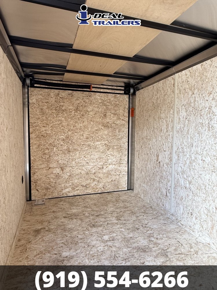 6X12 3K Pace American Enclosed Cargo