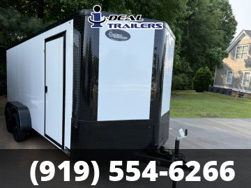 7X16 7K Arising Industries Enclosed Cargo