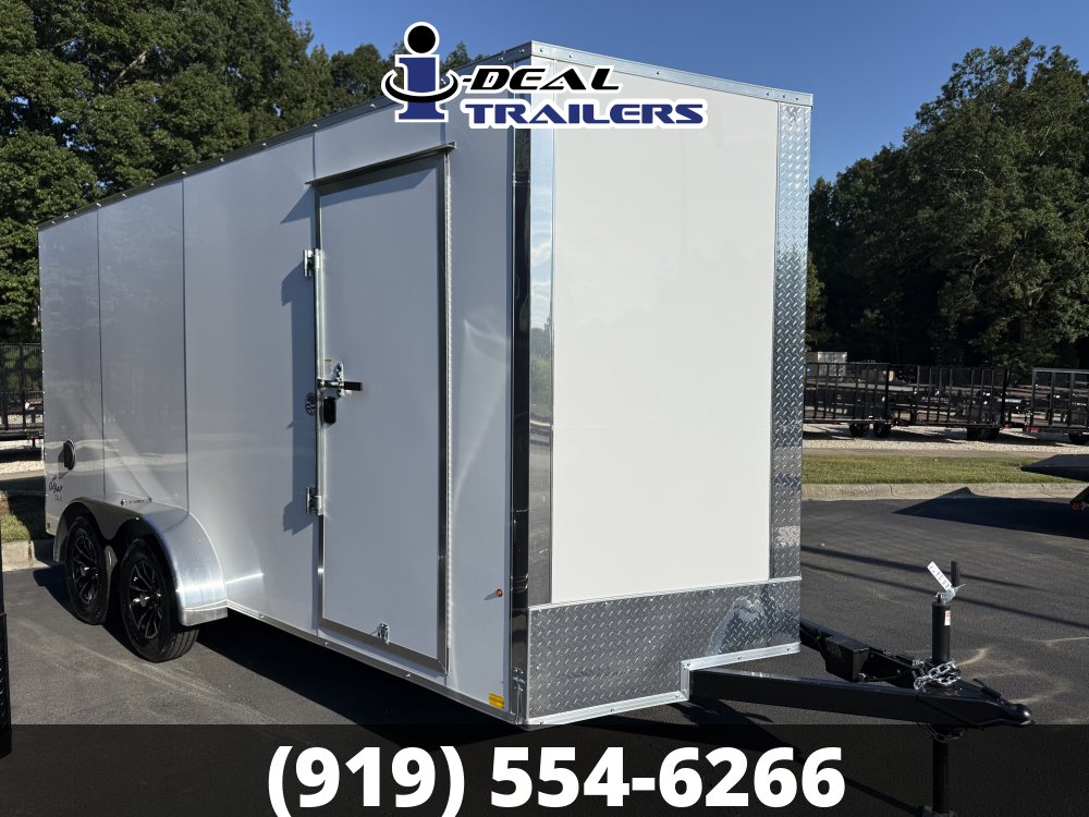 7X16 7K Pace American Enclosed Cargo