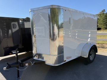 5x8 3K Arising Industries Enclosed Cargo
