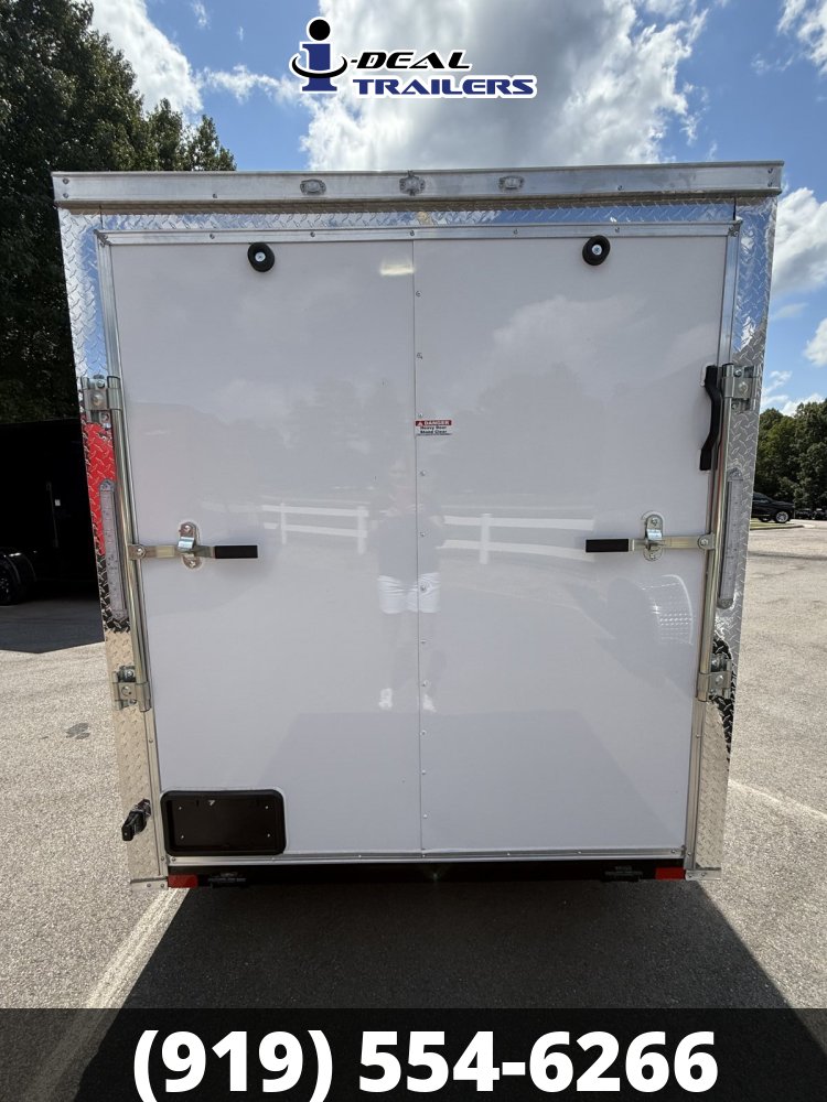 6X10 3K Seed Enclosed Cargo