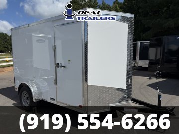 6X10 3K Seed Enclosed Cargo