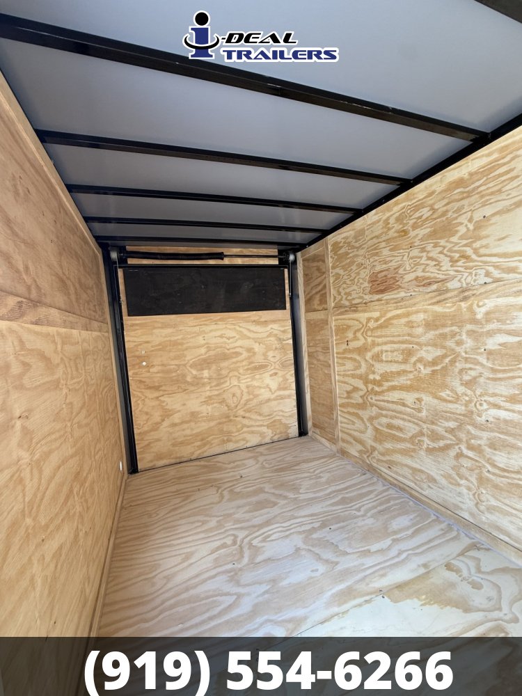6X10 3K Seed Enclosed Cargo