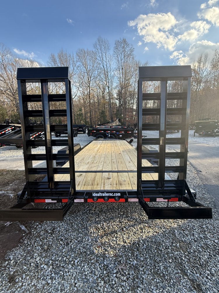 7X20 10K Load Trail Equipment