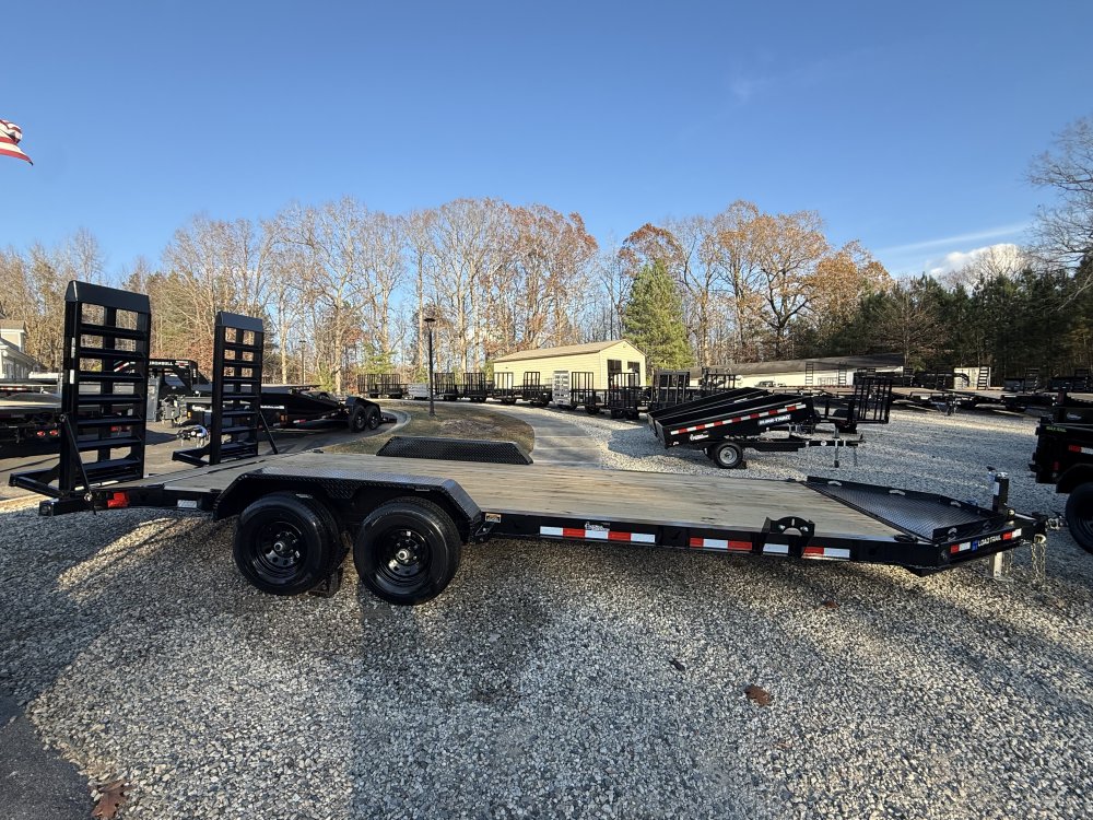 7X20 10K Load Trail Equipment