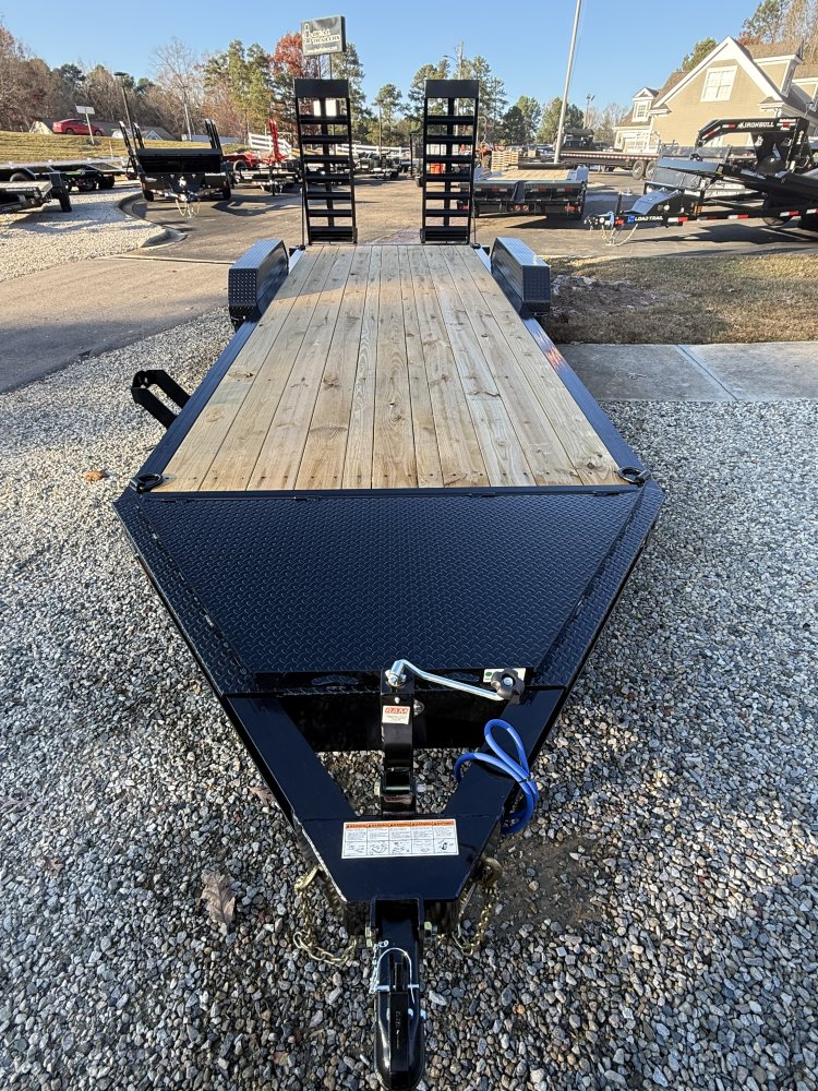 7X20 10K Load Trail Equipment