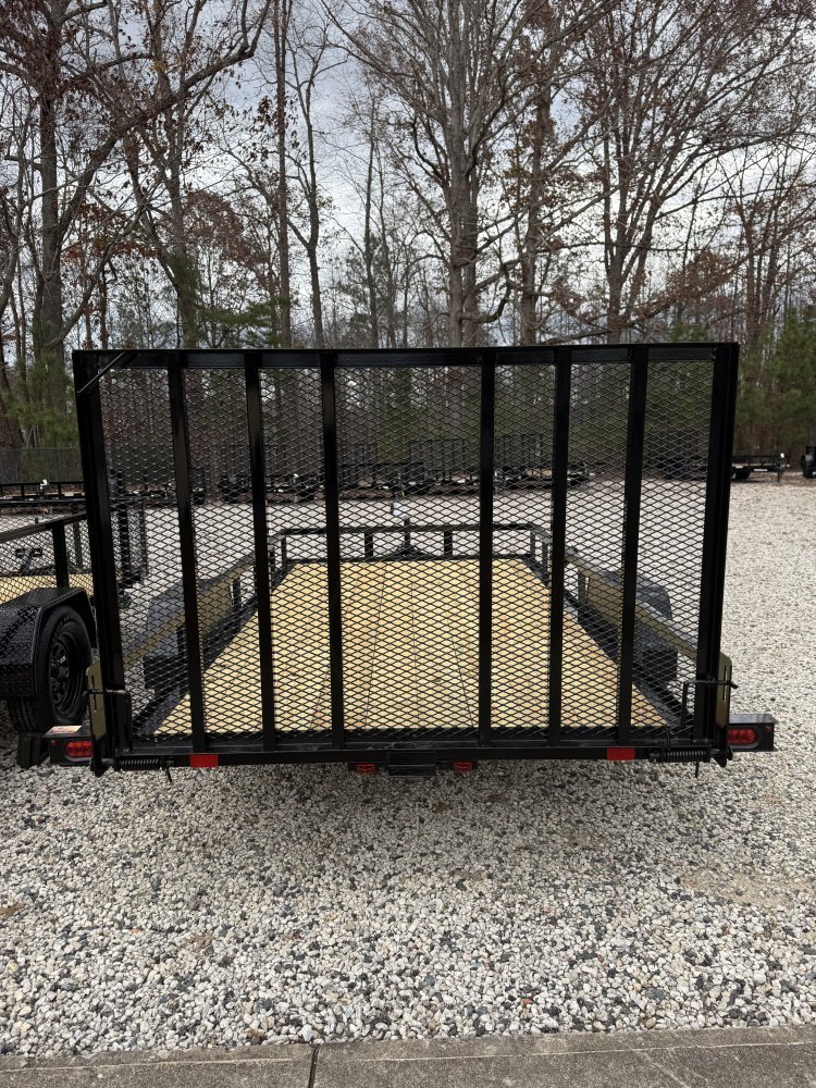 6x12 3K Currahee Utility