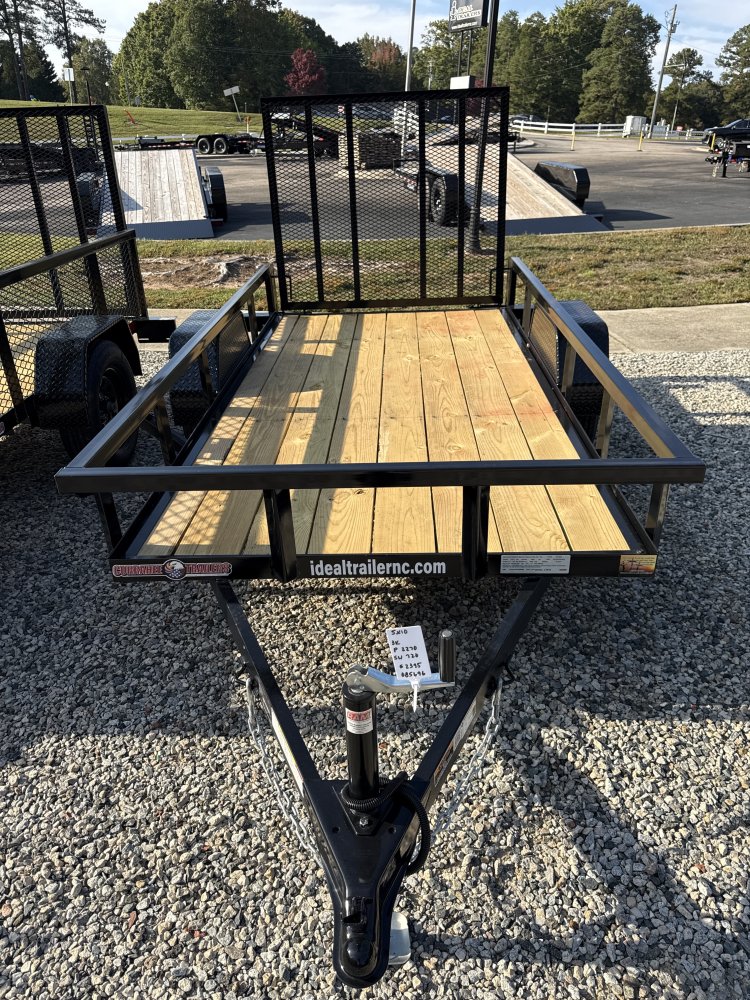 5X10 3K Currahee Utility