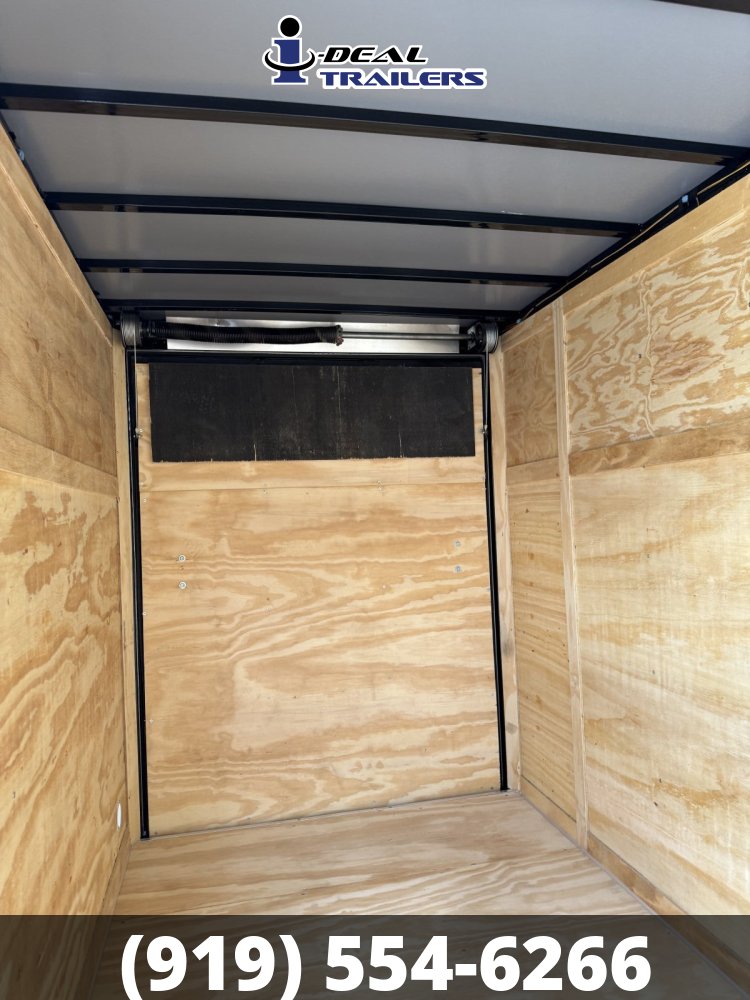 5X10 3K Seed Enclosed Cargo