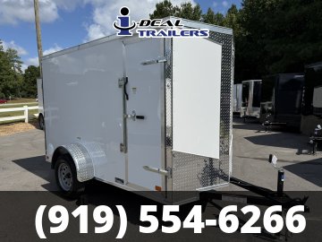 5X10 3K Seed Enclosed Cargo