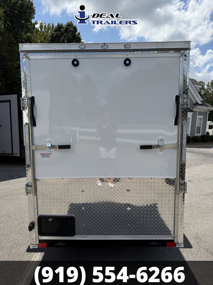 5X10 3K Seed Enclosed Cargo