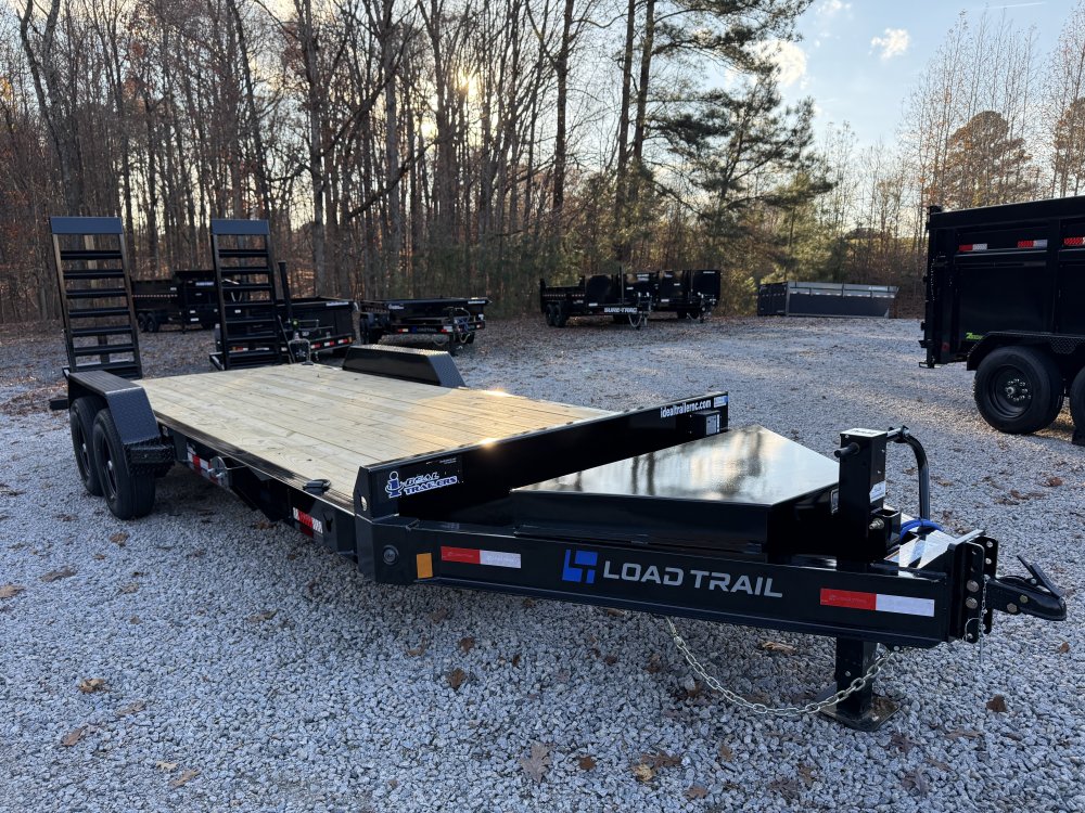 7X20 14K Load Trail Equipment