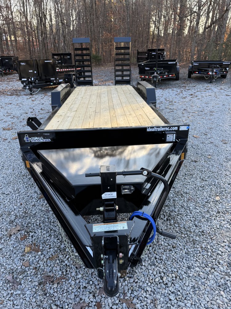 7X20 14K Load Trail Equipment