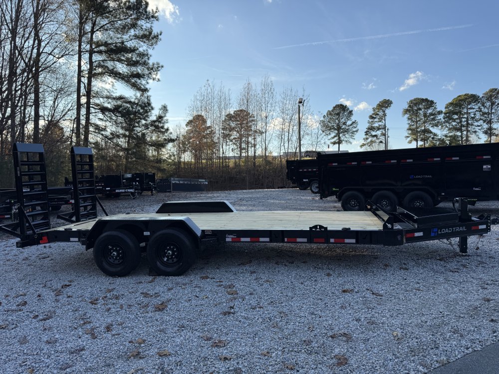 7X20 14K Load Trail Equipment