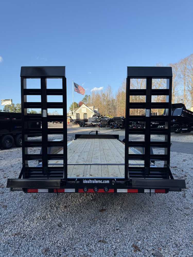 7X20 14K Load Trail Equipment