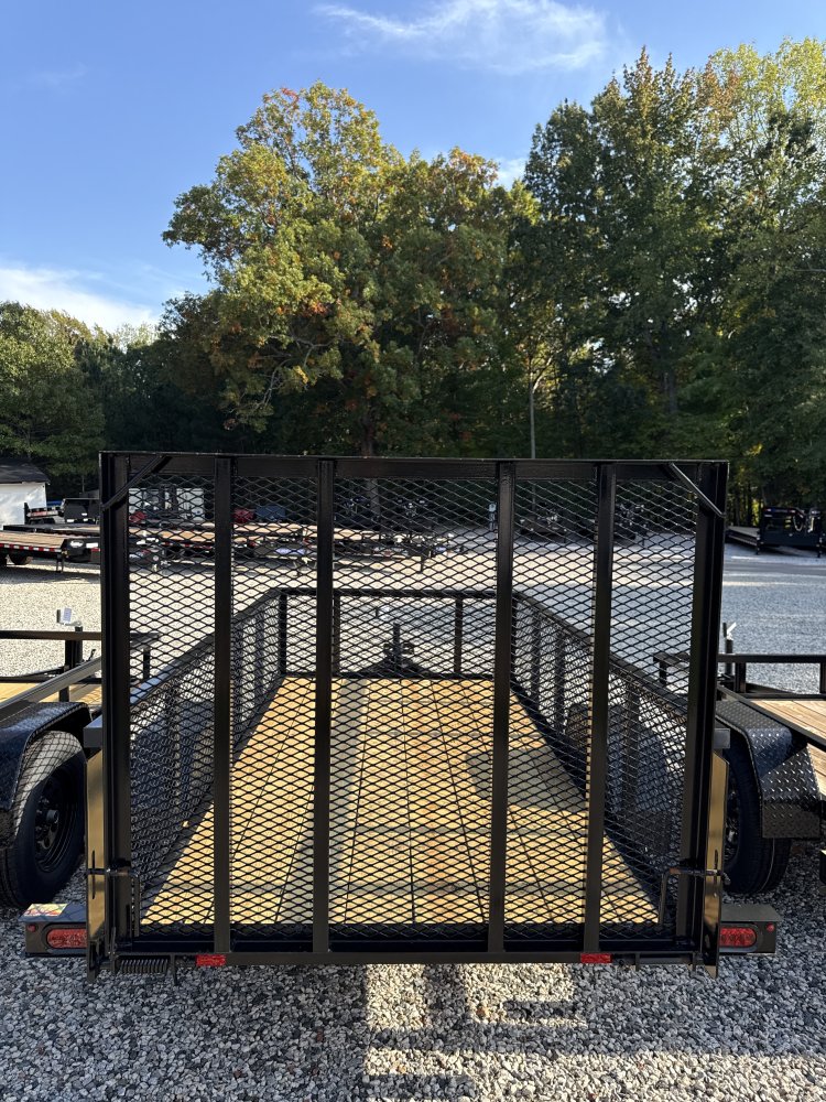 5X10 3K Currahee High Side Utility