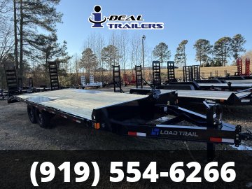 8.5X20 14K Load Trail Deckover Equipment