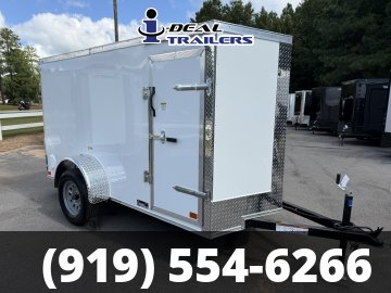5X10 3K Seed Enclosed Cargo