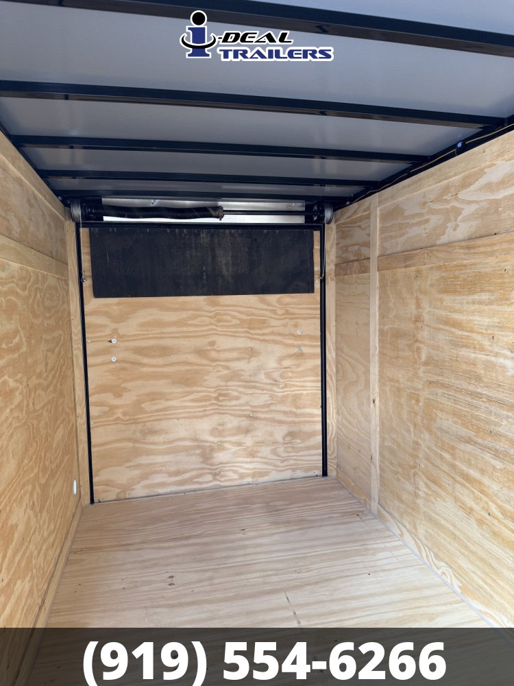 5X10 3K Seed Enclosed Cargo