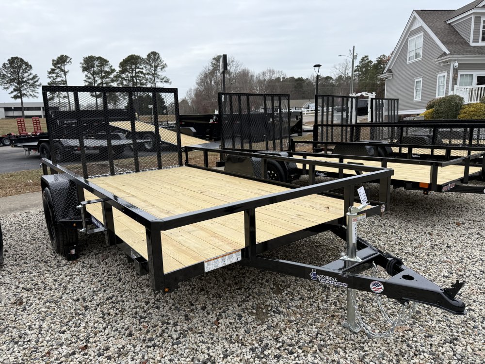 7X12 3K Sure Trac Utility