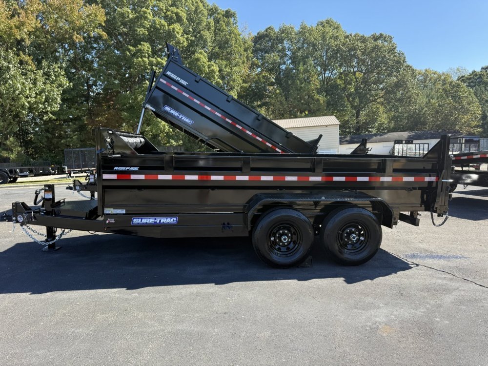 7X14 14K Sure Trac Dump