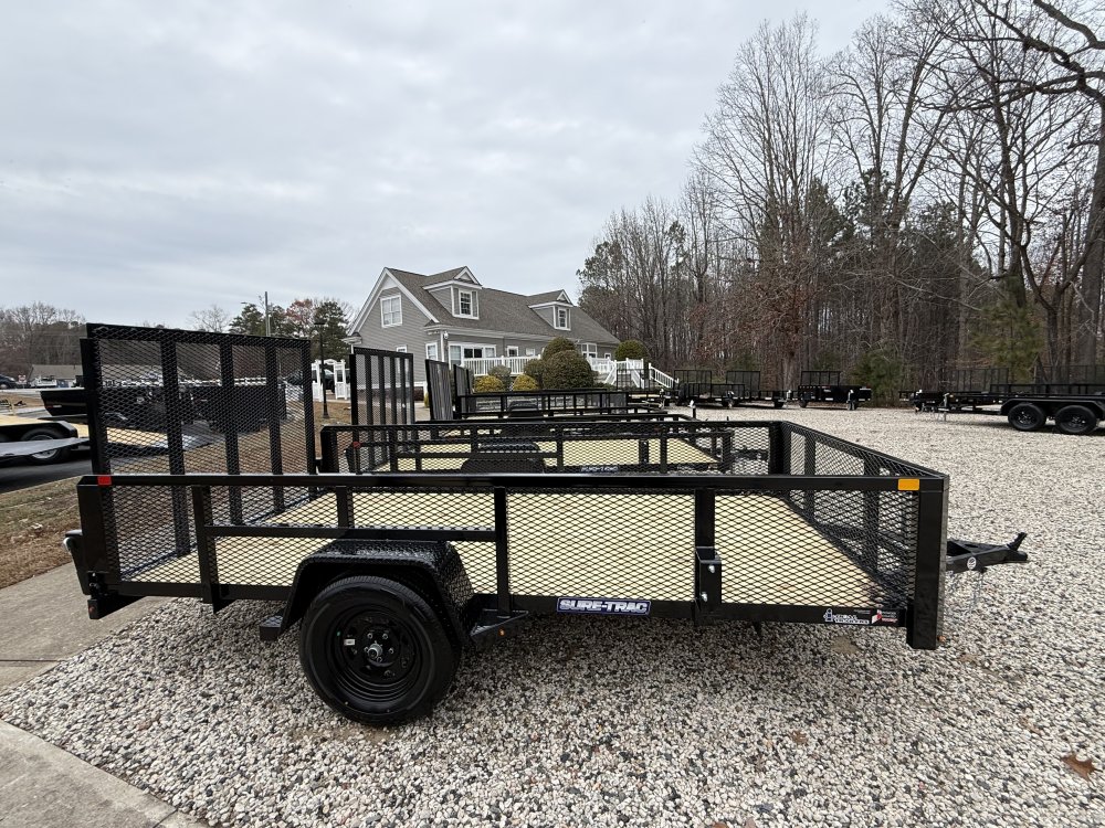 6X12 3K Sure Trac High Side Utility