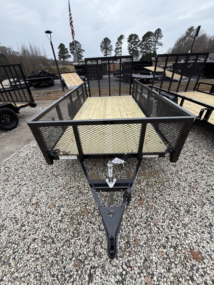 6X12 3K Sure Trac High Side Utility