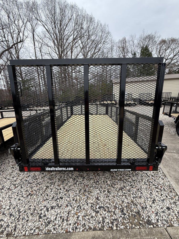 6X12 3K Sure Trac High Side Utility