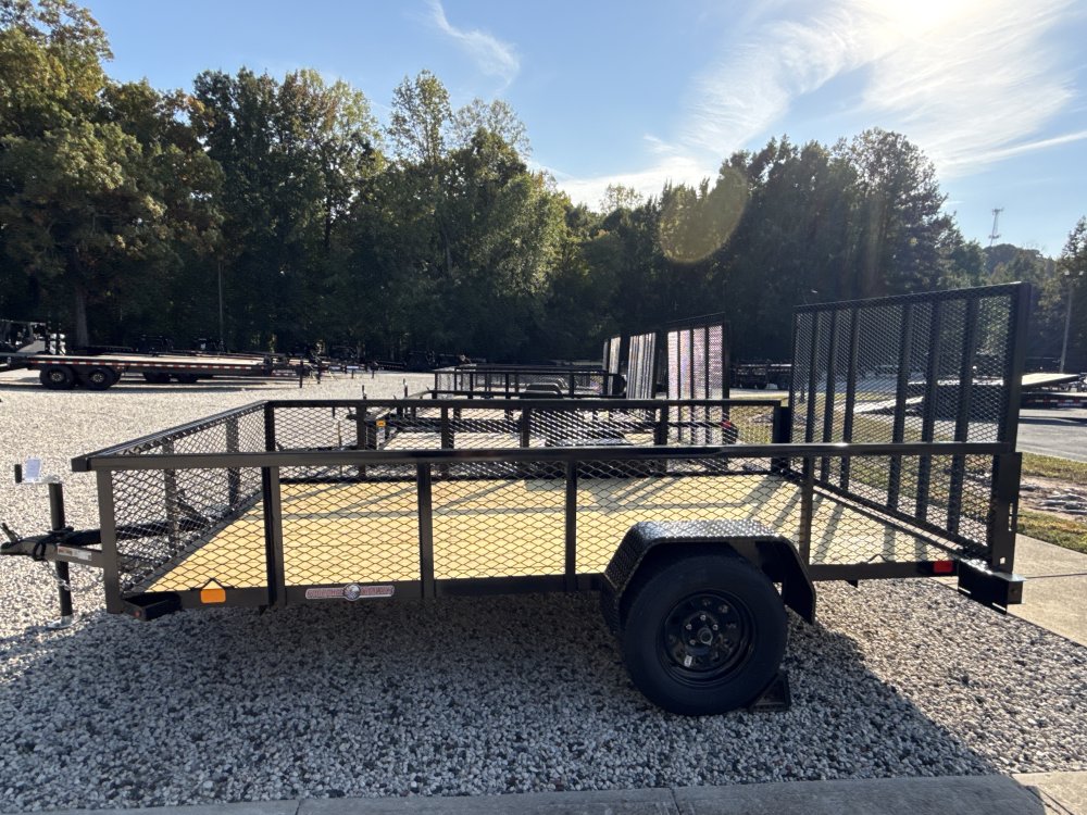 6X12 3K Currahee High Side Utility