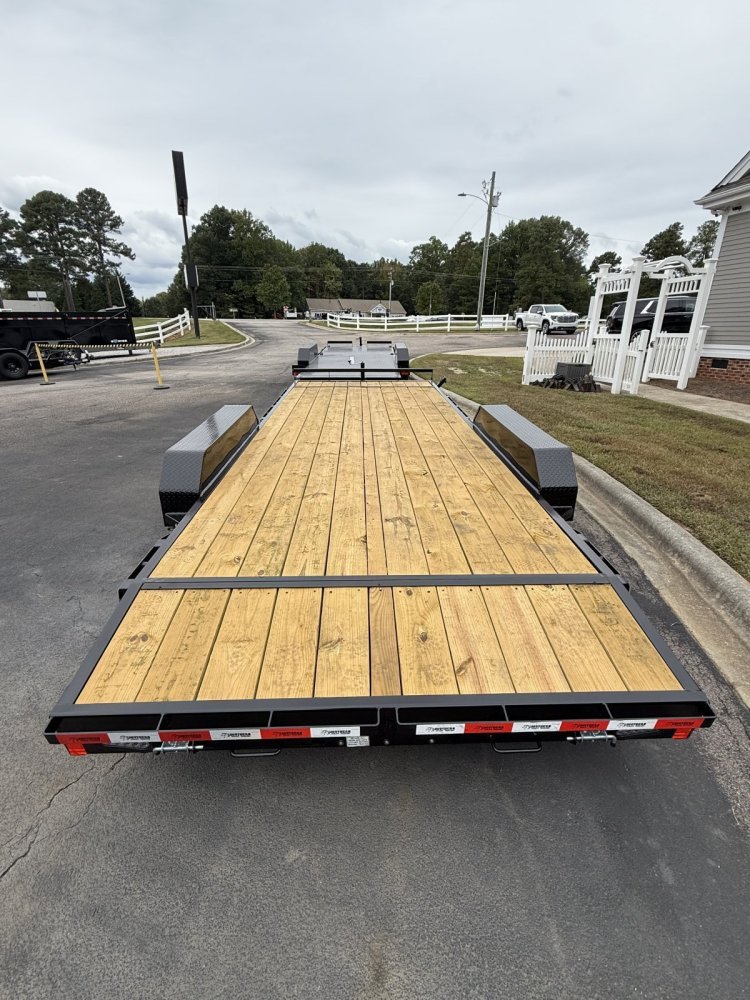 7X20 10K Southern Utility Car Hauler