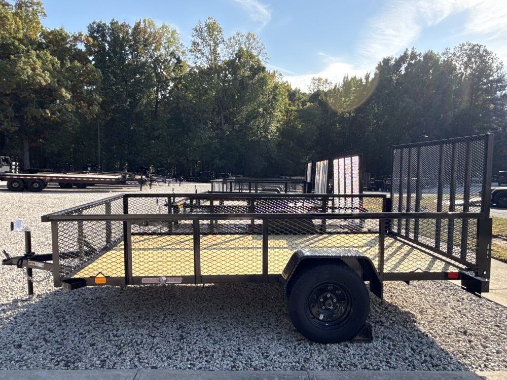 6X12 3K Currahee High Side Utility