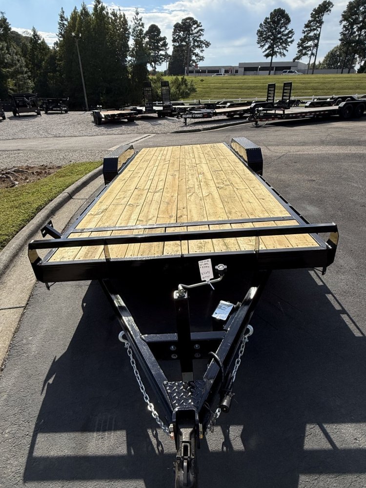 7X20 10K Southern Utility Car Hauler