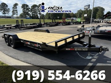 7X20 10K Southern Utility Car Hauler