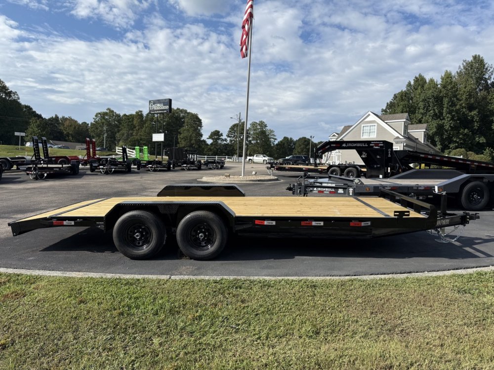 7X20 10K Southern Utility Car Hauler