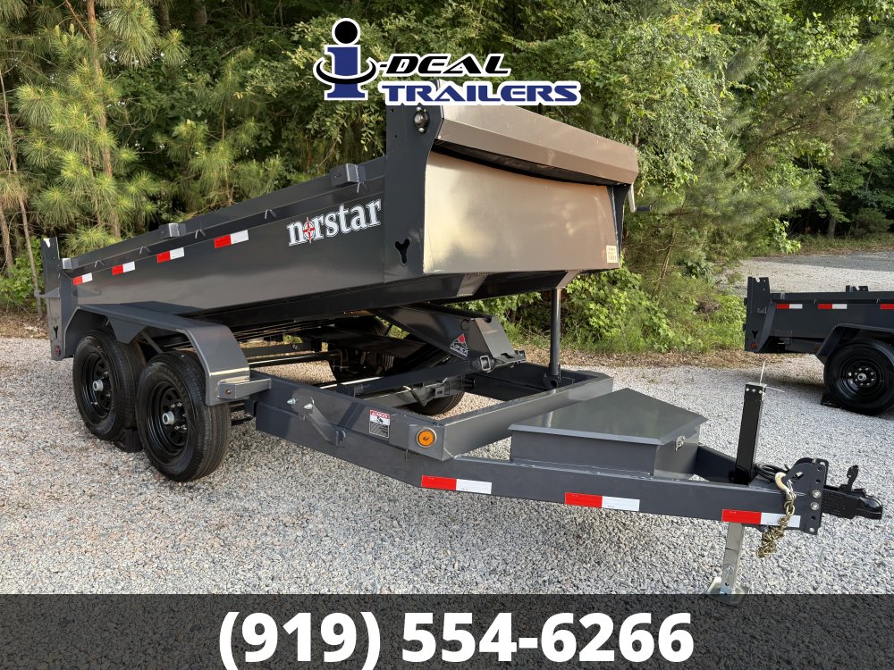 6X12 10K Norstar Dump
