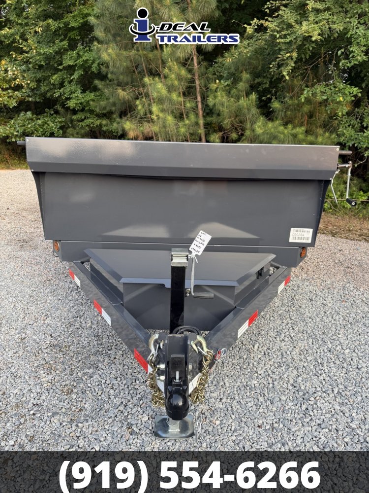 6X12 10K Norstar Dump